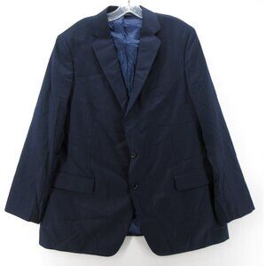 Brooks Brothers Sport Coat 44 Blazer Wool Jacket Custom Lined preppy